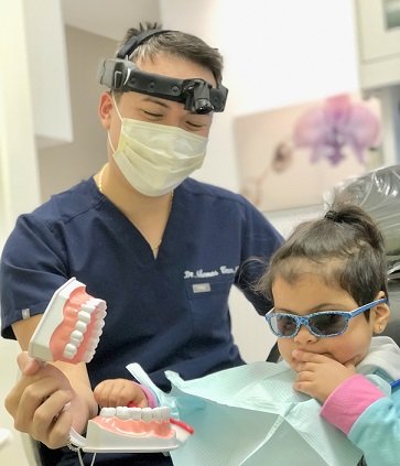 Childrens Dentistry Houston, TX