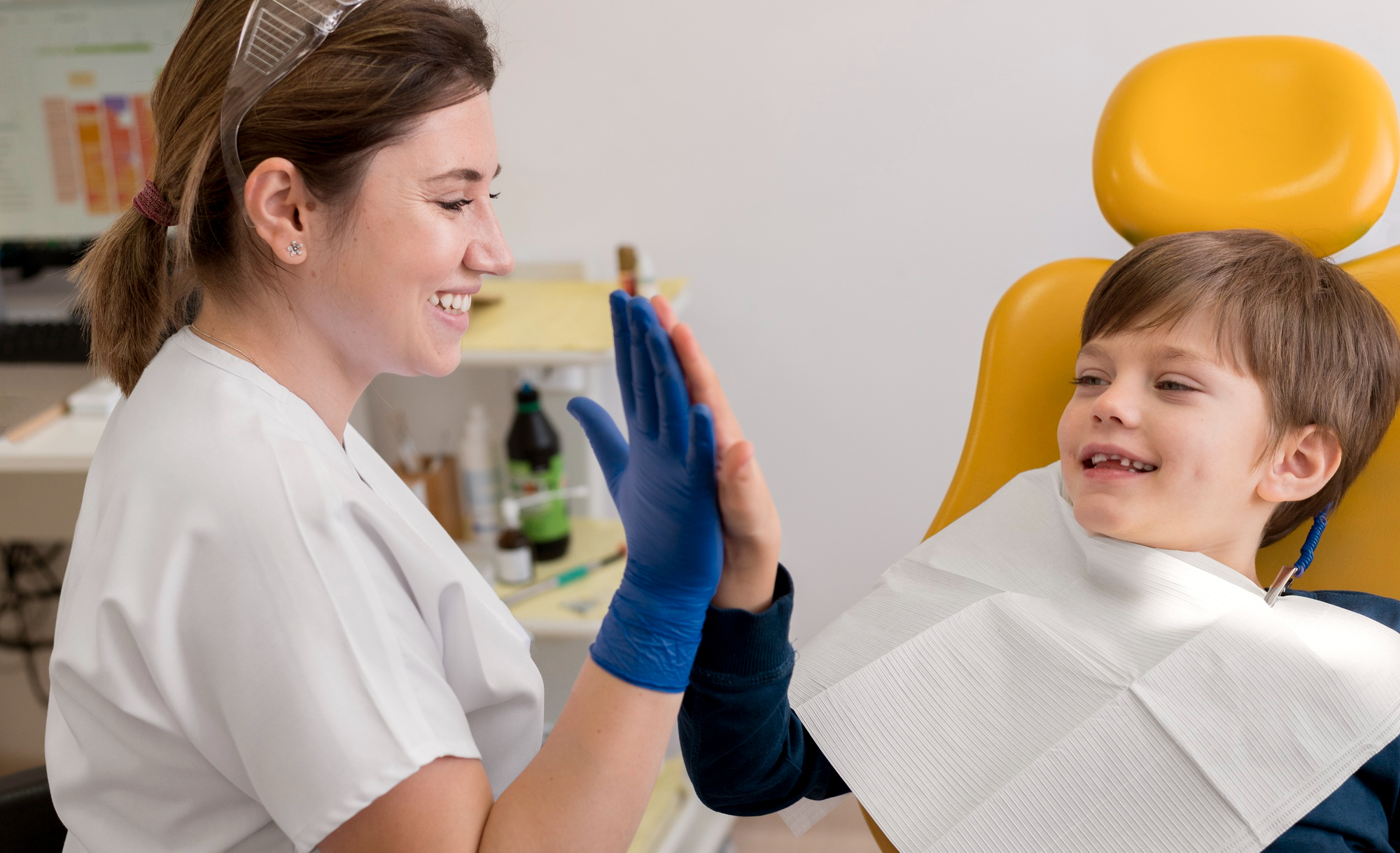 The Importance of Regular Children’s Dental Check-ups in Westchase