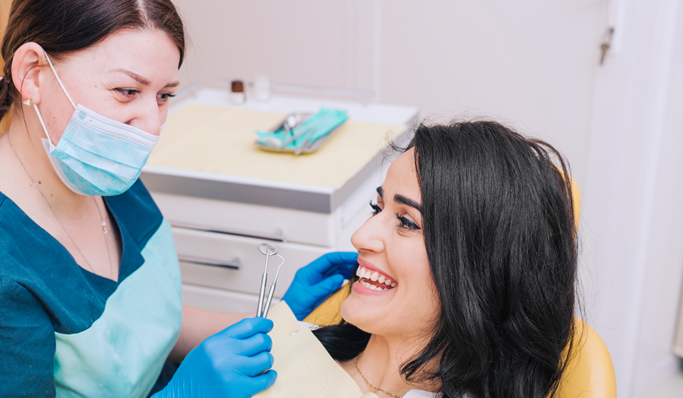 Different Types of Dentistry Services and When to Use Them