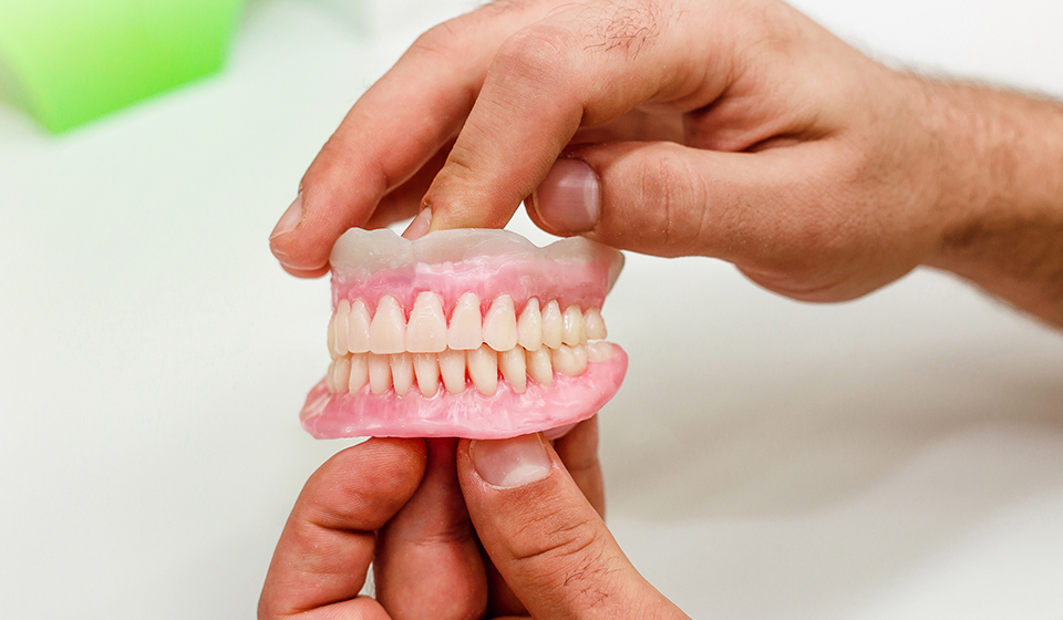 Denture Care 101: Maintaining a Healthy and Happy Smile