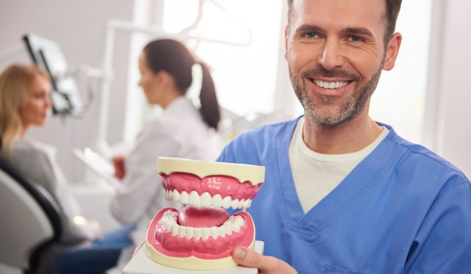 Who is a Good Candidate for Dentures in Westchase?