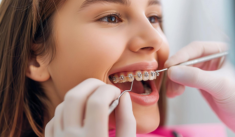 orthodontist in Houston