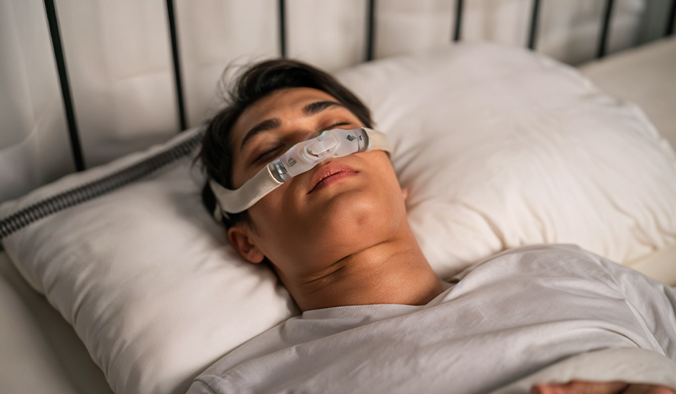 sleep apnea in Houston