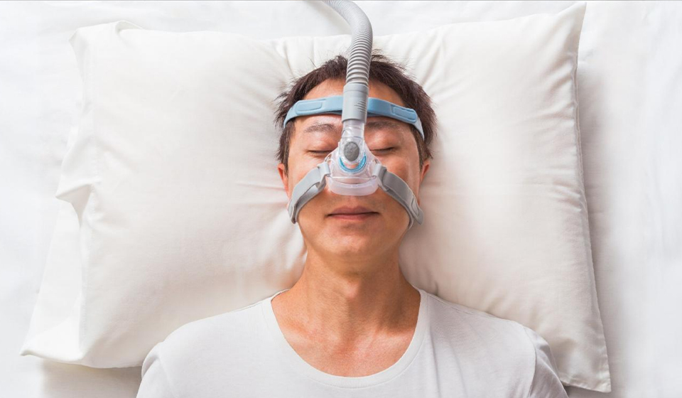 sleep apnea in Houston, TX