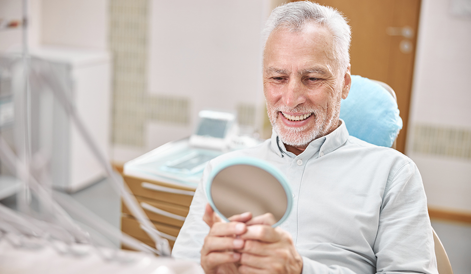 Dentures Before and After Care