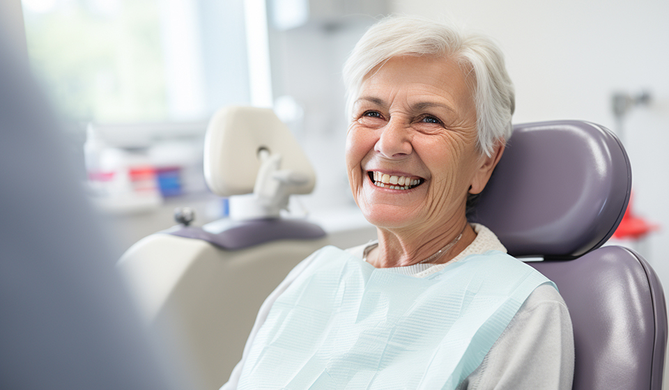 dentures in Westchase, Houston, TX