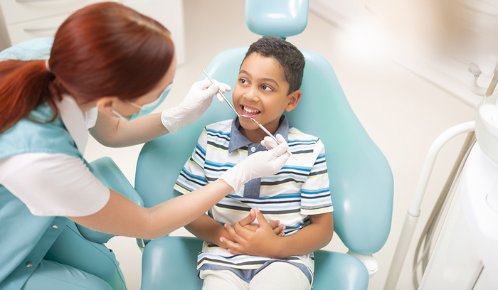 What to Expect During Your Child’s First Dental Appointment