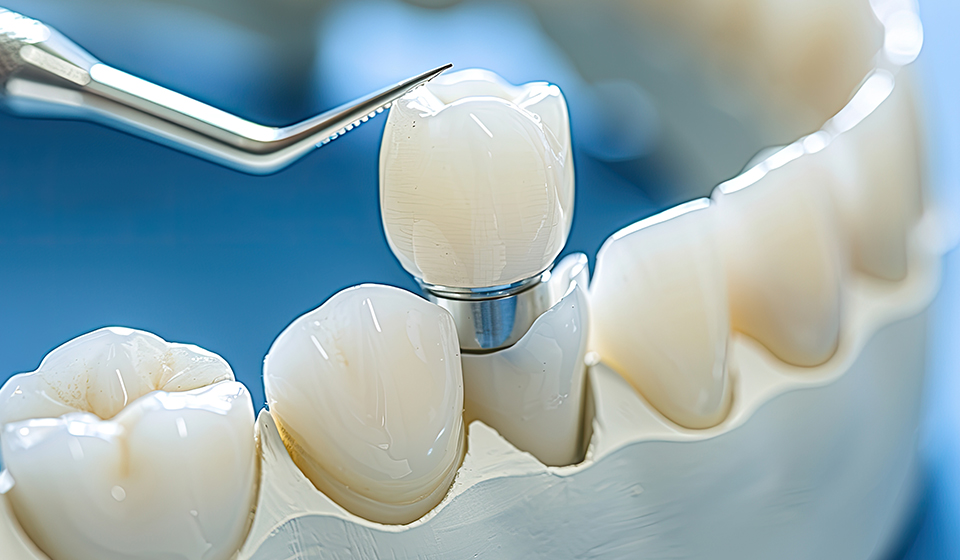 How Dental Crowns Restore Damaged Teeth and Protect Your Smile