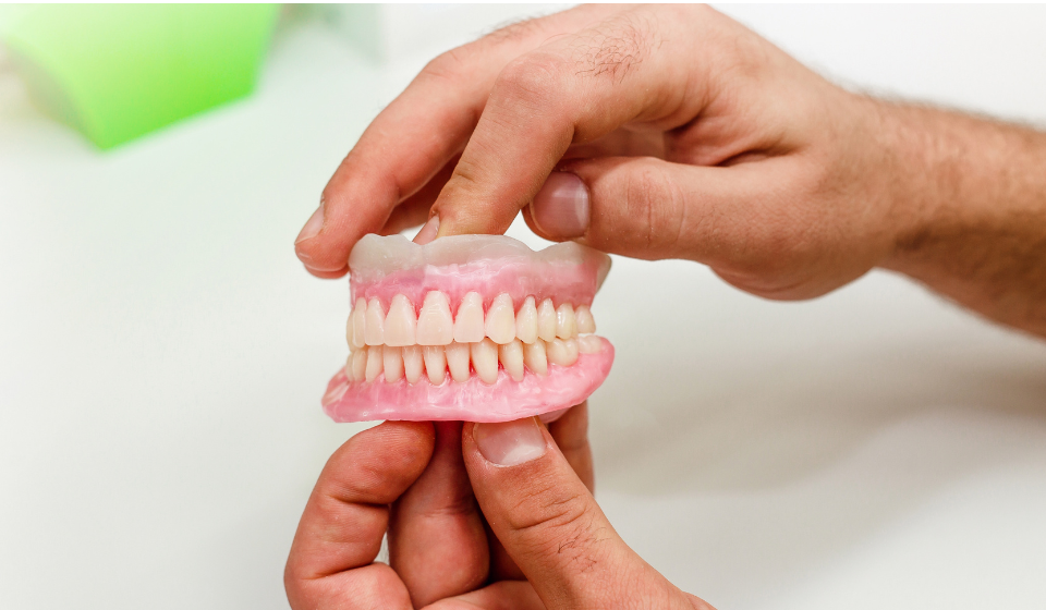 Modern Dentures