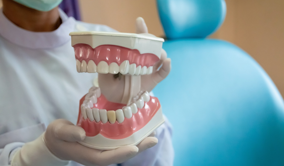 dentures